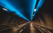 Referencial. Túnel automovilístico