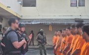 Situación. El hacinamiento que se pretendió diminuir en 2022 y 2023 ha vuelto. Los números detallan que la mayoría de las cárceles están sin capacidad.