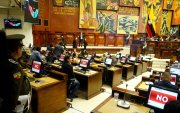 La Asamblea retomó su trabajo ayer después del receso legislativo.