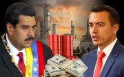 Noboa anunció que estaría dispuesto a venderle 250 mil barriles de petróleo a los países que le compran este recurso a Venezuela.