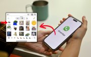 Ahora puedes crear tus propios stickers usando inteligencia artificial dentro de la aplicación WhatsApp.