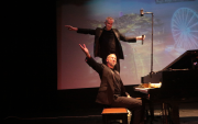 En 1996, los artistas alemanes Stephan Weh y Marcel Dorn conformaron el dúo Pianotainment.