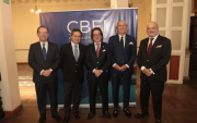 Juan Carlos Cassinelli, José Antonio Vargas, José Luis Iturralde, Luciano Marocchino y Guido Jalil.