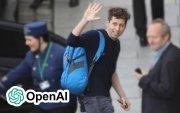 Sam Altman, CEO de OpenAI.