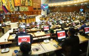 .En la próxima Asamblea, ADN y el correísmo sumarán al menos 133 legisladores.