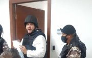 Demora.  La audiencia de juicio contra Jacobo Bucaram y otros ha estado pendiente desde 2021.