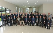 La foto grupal.