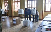 Elecciones. En la primera vuelta 2025, la polarización correísmo y anticorreísmo marcó un inédito resultado.