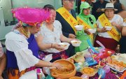El "Motepata más grande del mundo" se preparará este sábado, 1 de marzo, en la captial azuaya.