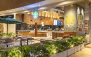 Starbucks abrirá su primer local en la ciudad de Guayaquil.