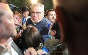 El 28 de noviembre de 2022 fue liberado Jorge Glas, con una medida cautelar