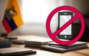 Prohibición de celulares y otras normativas se discuten en Educación.
