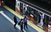 Actualmente el Metro de Quito cuenta con 15 paradas que van desde El Labrador hasta Quitumbe.