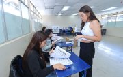 El próximo 13 de abril se desarrollará la segunda vuelta electoral.