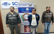 Un hombre extranjero fue detenido por el presunto delito de pornografía infantil en Molleturo