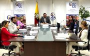 El Cpccs nació con la Constitución de Montecristi de 2008.