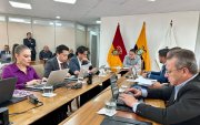 El alcalde de Cuenca y el prefecto de Azuay fueron excluidos de la designación de nuevos representantes del directorio de Elecaustro.