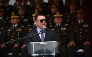 El presidente Daniel Noboa ha desconcertado con sus decisiones en la relación con EE.UU.