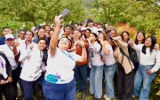 El gobierno de Daniel Noboa ya implementa en mecanismo Jóvenes en Acción que entrega 400 dólares mensuales a los jóvenes inscritos.