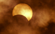 El eclipse solar parcial del 29 de marzo se verá en diversas partes del mundo.