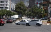 En la capital se aplican multas por incumplir el Pico y placa durante sus horas de implementación.