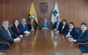 La Corte Constitucional avaló la resolución del CNE para la segunda vuelta.