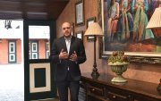 Julio José Prado, exministro de la Producción, Comercio Exterior, Inversiones y Pesca de Ecuador.