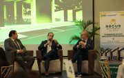 Alfredo Nuques, Stefano Ferretti y Vito Muñoz.