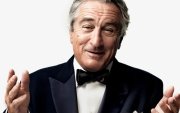 Robert De Niro tiene 81 años.