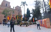 La capital azuaya celebra sus fiestas de fundación este 12 de abril.