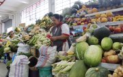 Productos como el fréjol, entre los más afectados. El costal subió de $ 25 a $ 40 en un mes.