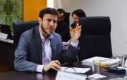 Augusto Verduga, exconsejero de Participación, está en el centro de una investigación por sus audios.