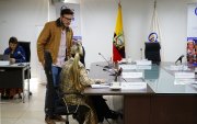 Augusto Verduga, exconsejero del Cpccs vinculado al caso Ligados, según Fiscalía
