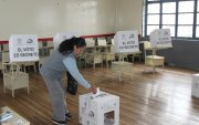 La jornada de votación en Cuenca se desarrolla con normalidad.