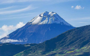 Tungurahua brilla como Geoparque Mundial de la Unesco