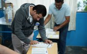 El CNE decidió no realizar las elecciones en Venezuela por problemas logísticos.