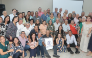 La foto grupal.