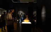 La exposición tiene tres salas, que contextualizan las piezas halladas del periodo de la integración.

AG GRANASA