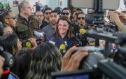 María José Pinto es la vicepresidenta electa del Ecuador.