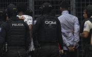 Caso. Los menores de edad han sido hallados en delitos flagrantes