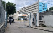 Dos menores de Taisha continúan internados en el Hospital Vicente Corral Moscoso, en Cuenca.