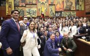 Posesión de los nuevos asambleístas