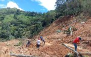 Habitantes de zonas rurales se han unido para limpiar las vías, ante la falta de presencia estatal.