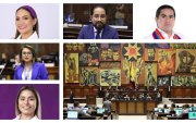 Elección. El Pleno de la Asamblea votó por los asambleístas nominados por legisladores oficialistas para el Comité de Ética Legislativo.