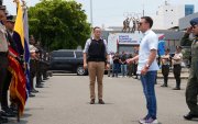Daniel Noboa envió un proyecto de ley que busca dar indultos a policías y militares que cometan delitos, mientras dure el conflicto armado interno.