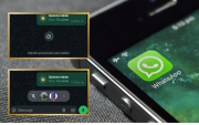WhatsApp integra el modo walkie-talkie para facilitar el envío de audios en tiempo real