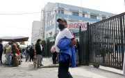 El Hospital Carlos Andrade Marín enfrenta mafias, como varios de los hospitales del Instituto Ecuatoriano de Seguridad Social (IESS).