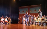 El musical High School Musical es una de las opciones de eventos que se llevarán a cabo en Cuenca durante este feriado.