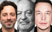 Carlos Slim, Elon Musk y Sergey Brin coinciden en que trabajar más horas impulsa la eficiencia empresarial