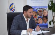 El presidente del Consejo de Participación, Andrés Fantoni, ofrece plazos para designar al nuevo fiscal, sin analizar eventuales riesgos.